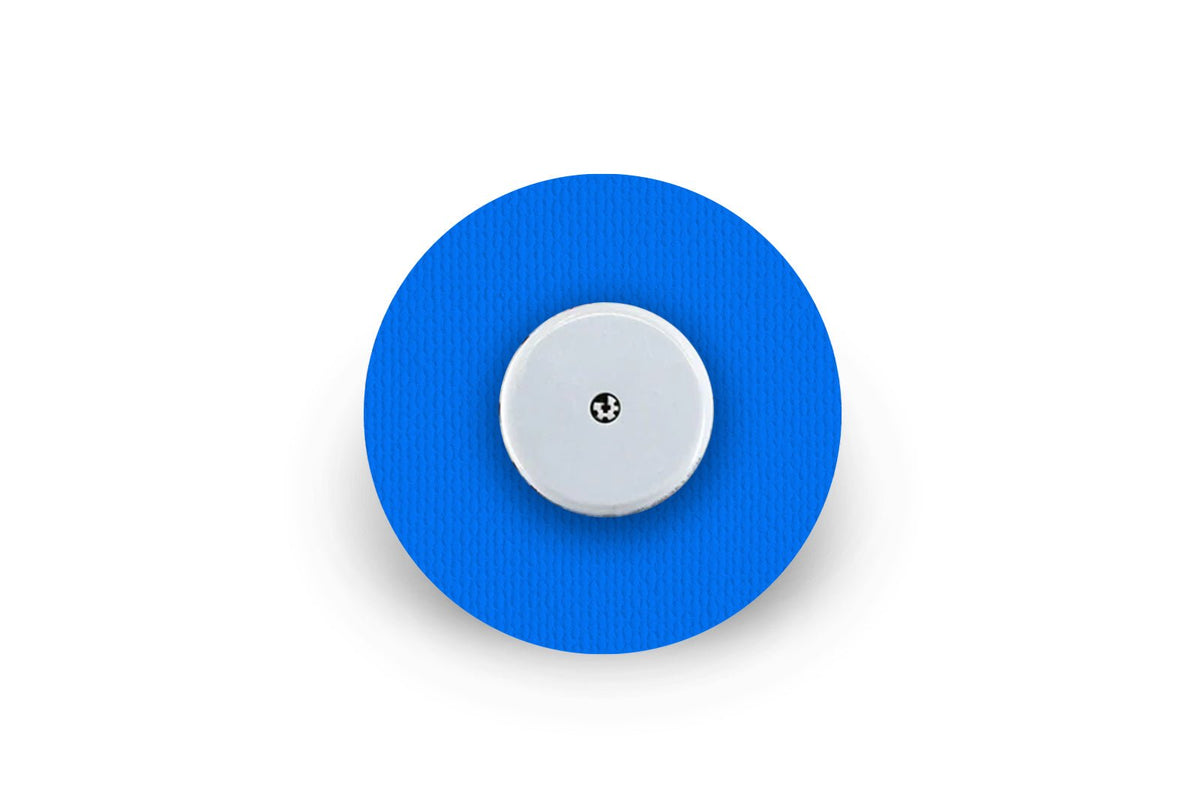 Blue Patch