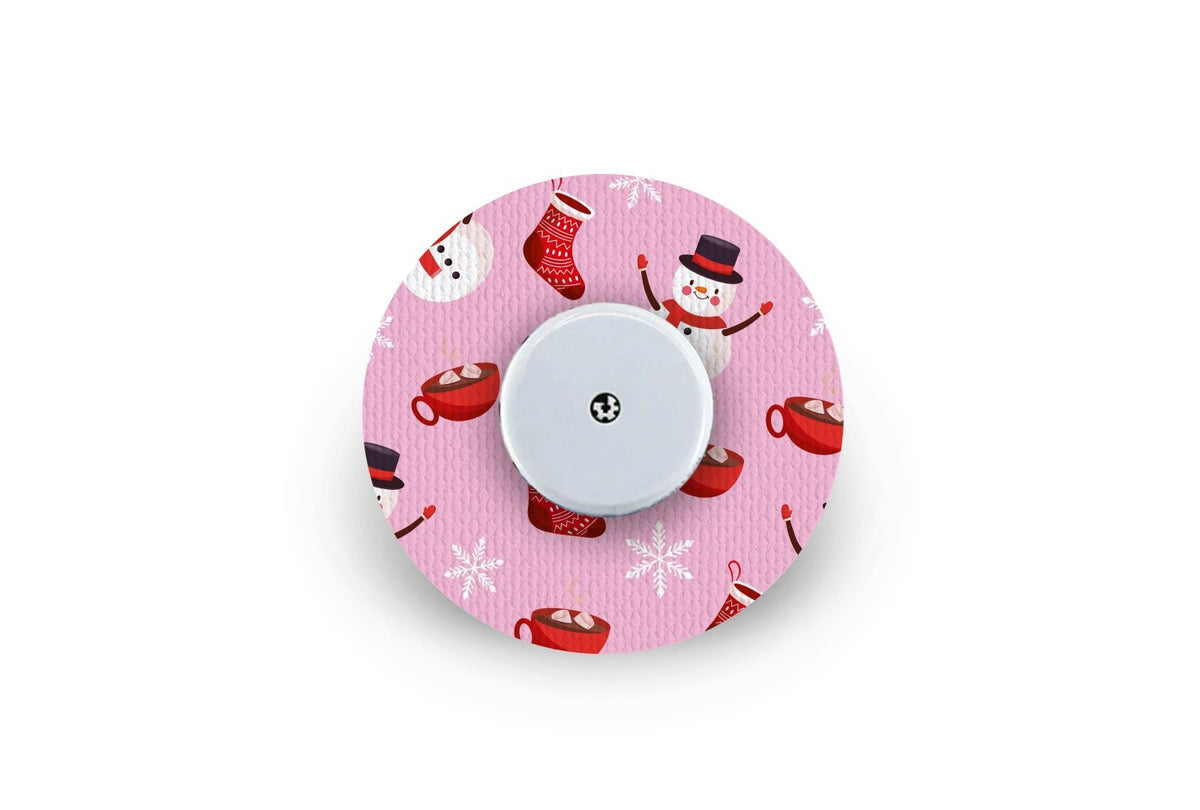 Cosy Christmas Patch