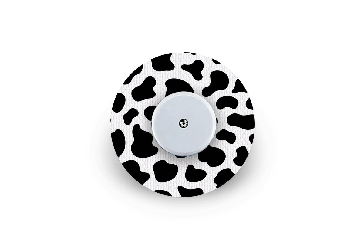 Cow Print Patch