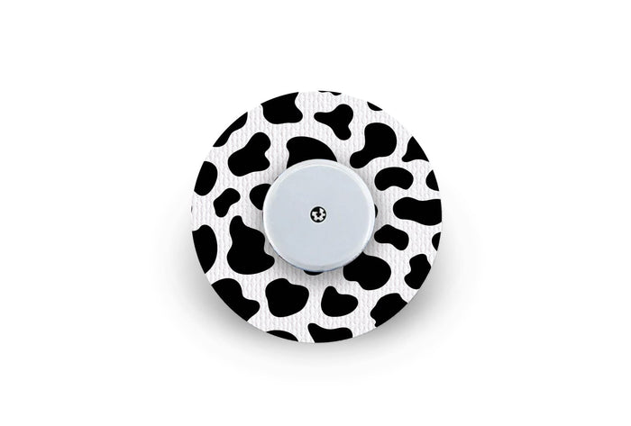 Cow Print Patch