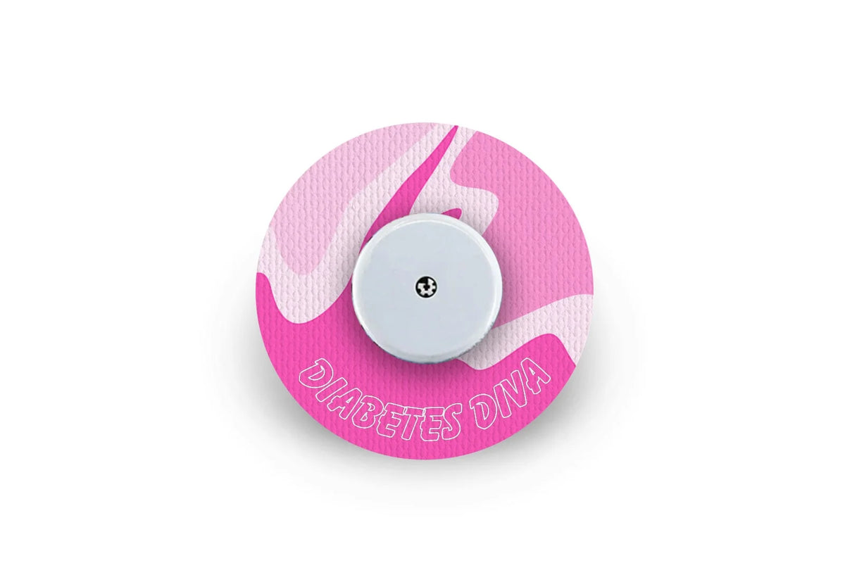 Diabetes Diva Patch
