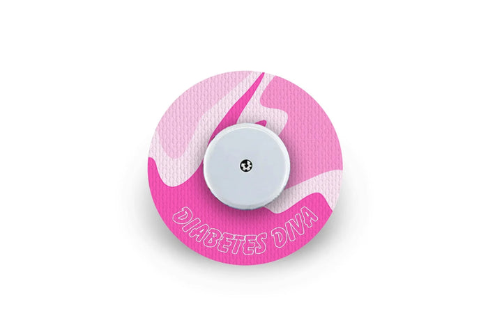 Diabetes Diva Patch