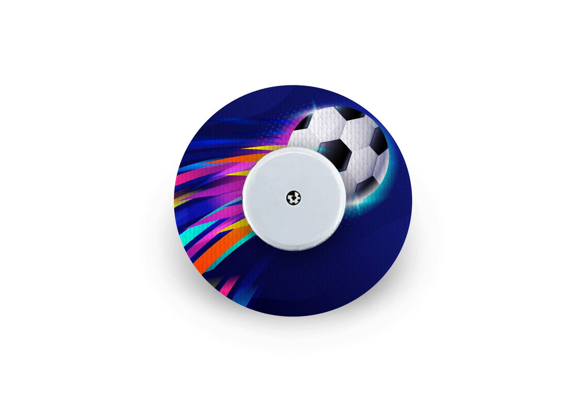 Flying Football Patch