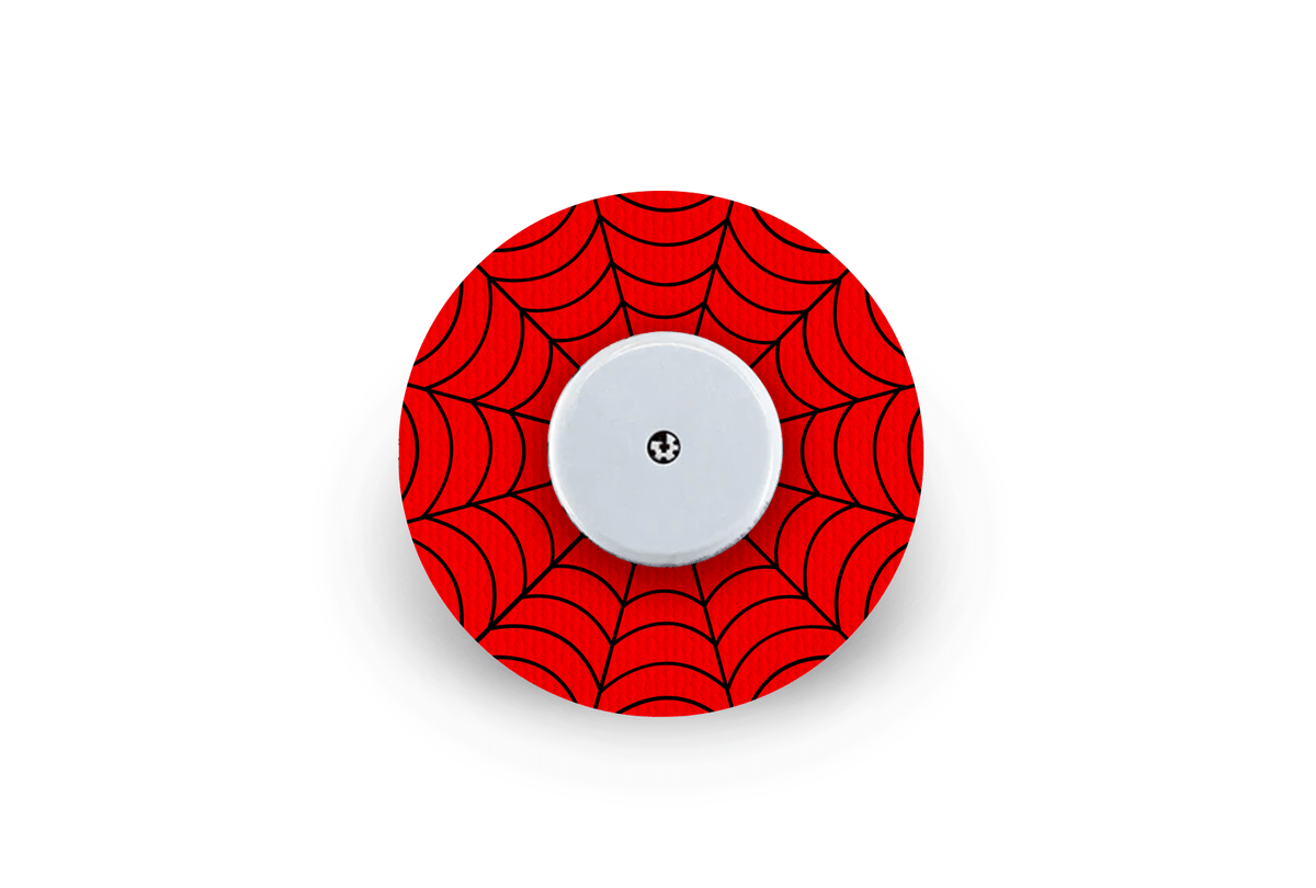 Spider Hero Patch