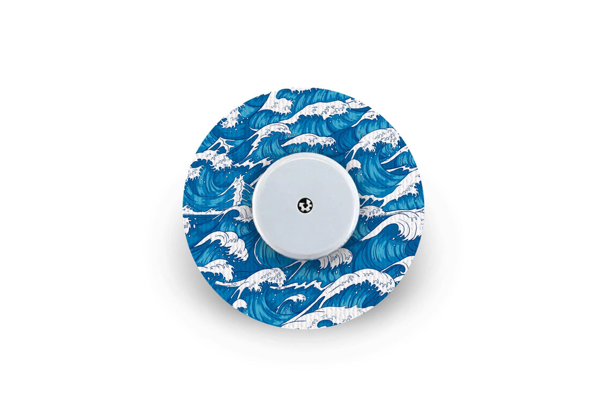 Waves Patch