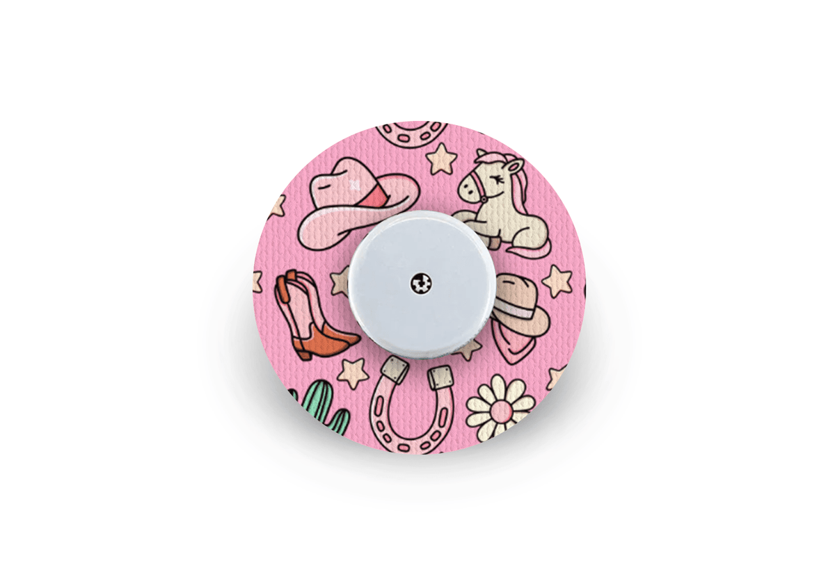 Cowgirl Patch