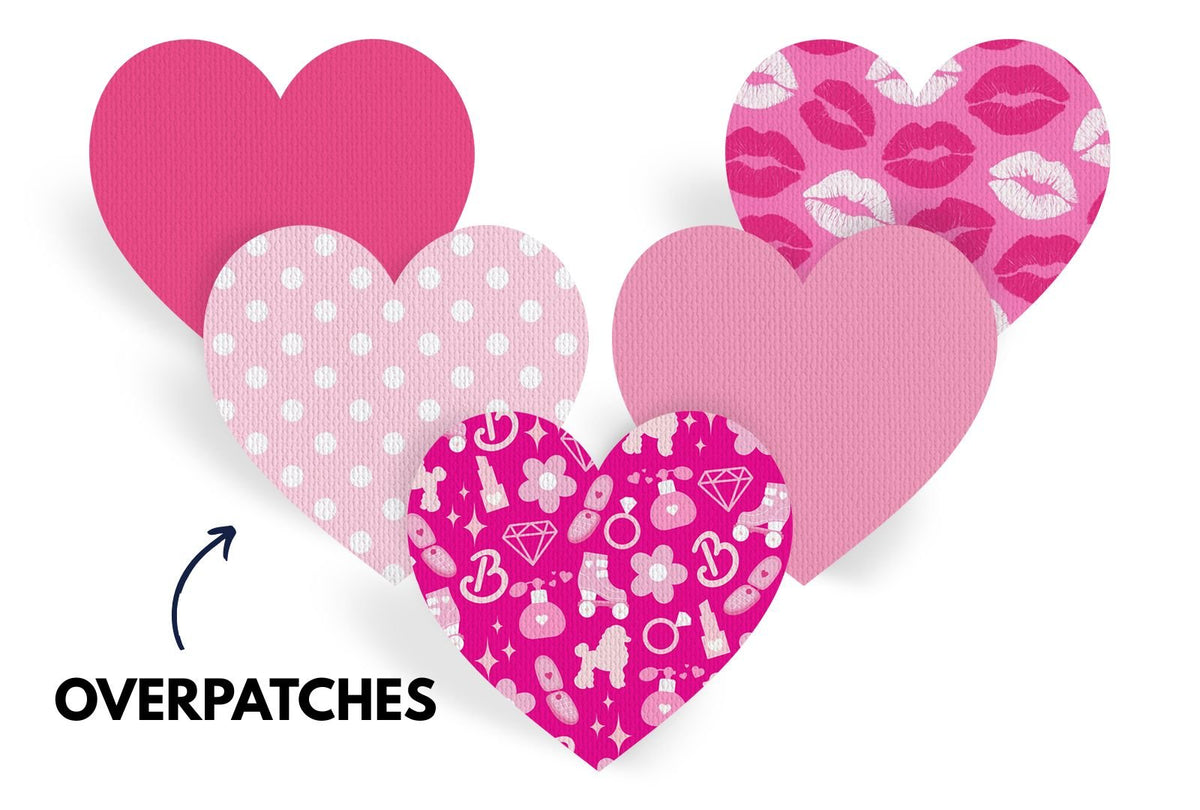 Girl Power Patch Pack