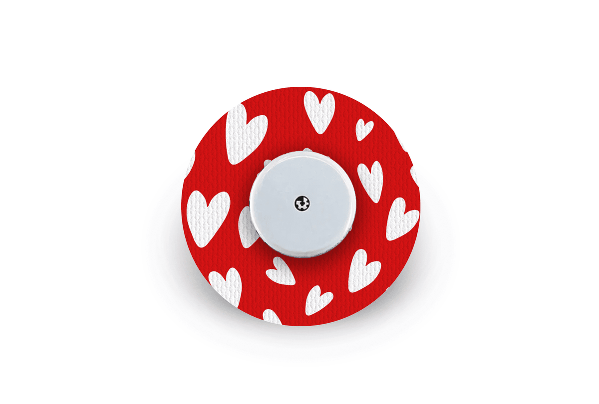 Heart Throb Patch