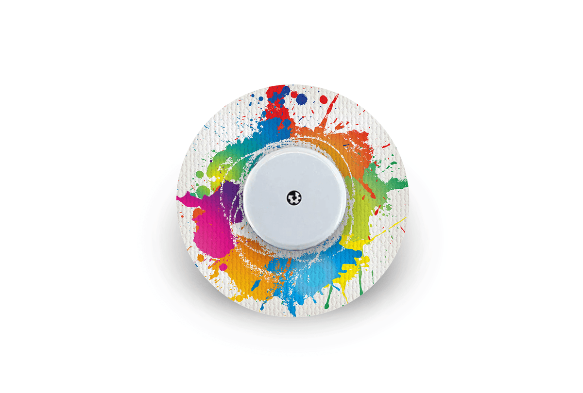 Paint Splash Patch