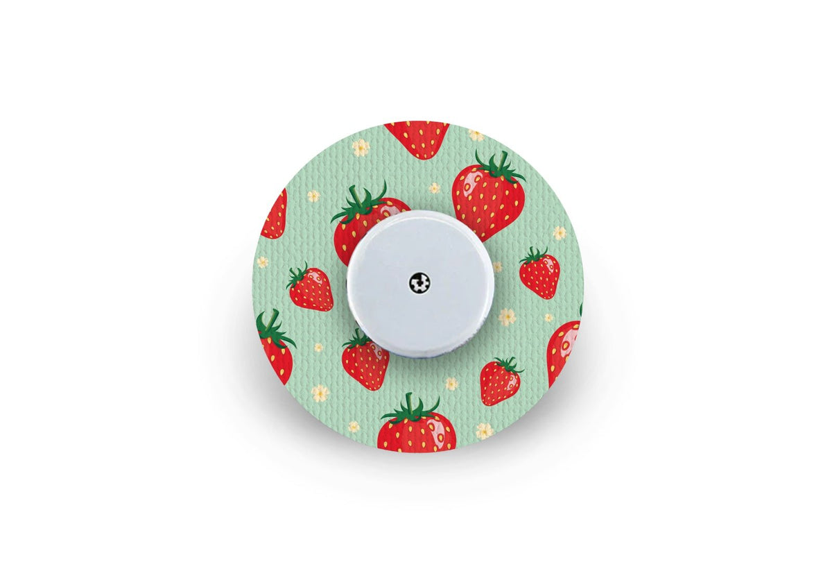 Strawberry Delight Patch