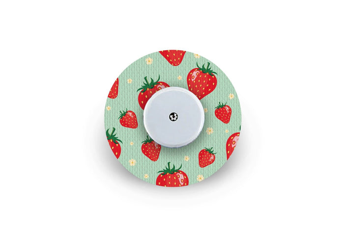 Strawberry Delight Patch
